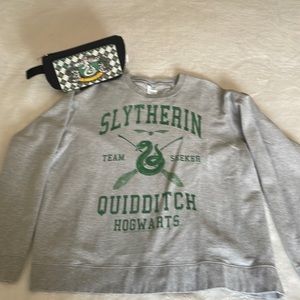 Slythern House!! 🐍